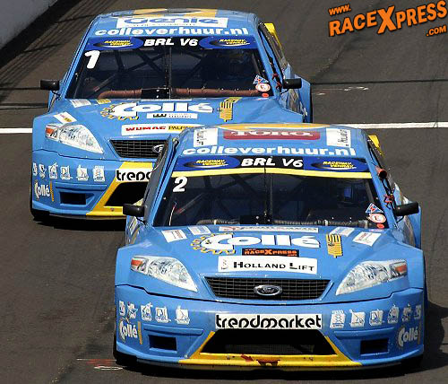 Colle Racing Rental en Sales Sittard